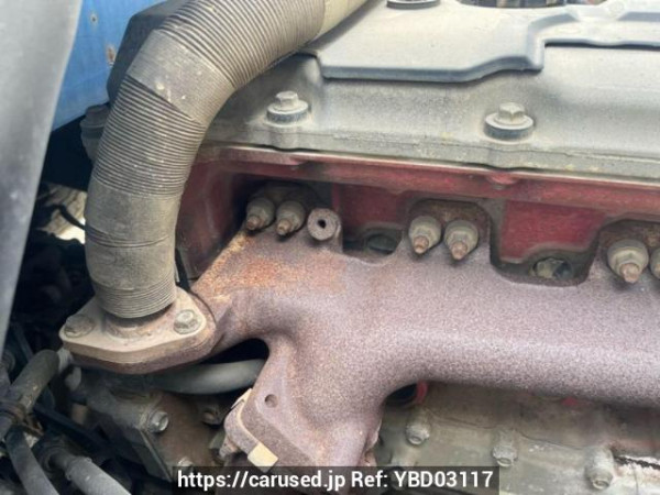 Used 2002 MT hino dutro XZU322T Image[9]