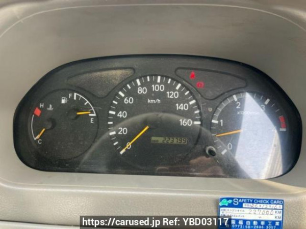 Used 2002 MT hino dutro XZU322T Image[14]