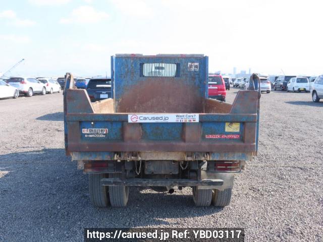 Buy Used 2002 Hino DUTRO XZU322T (YBD03117) - Carused.jp