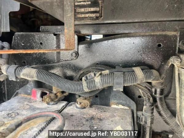 Used 2002 MT hino dutro XZU322T Image[39]