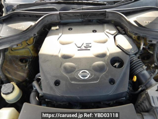 Used 2005 AT nissan fuga Y50 Image[10]