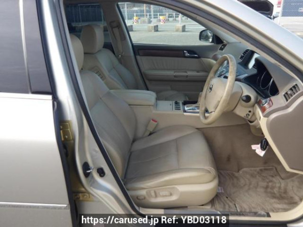 Used 2005 AT nissan fuga Y50 Image[13]