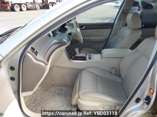 Used 2005 AT nissan fuga Y50 Image[14]