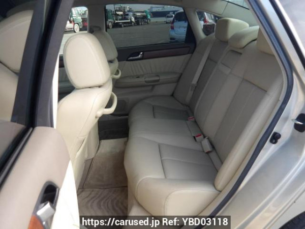Used 2005 AT nissan fuga Y50 Image[16]
