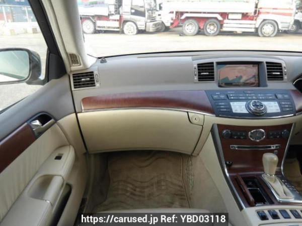 Used 2005 AT nissan fuga Y50 Image[18]