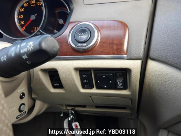 Used 2005 AT nissan fuga Y50 Image[20]