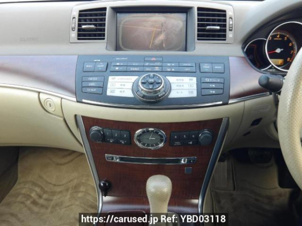 Used 2005 AT nissan fuga Y50 Image[21]