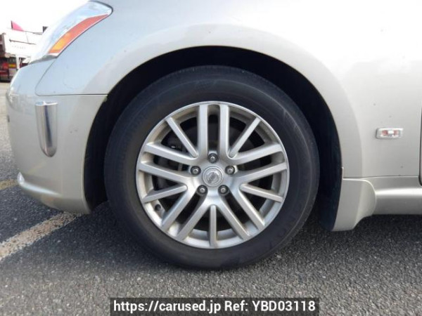 Used 2005 AT nissan fuga Y50 Image[29]