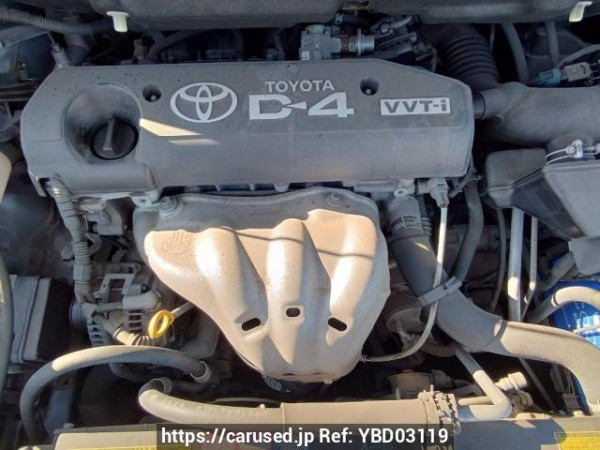 Used 2003 AT toyota wish ANE10G Image[10]