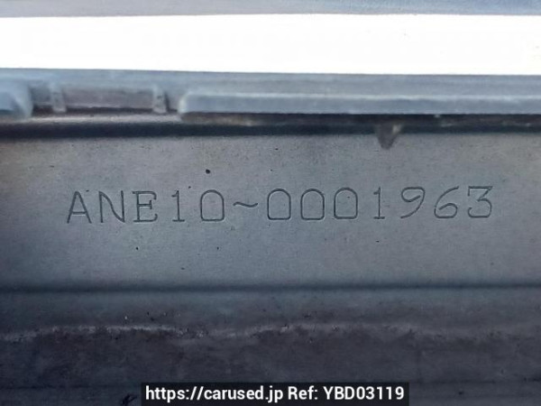 Used 2003 AT toyota wish ANE10G Image[12]