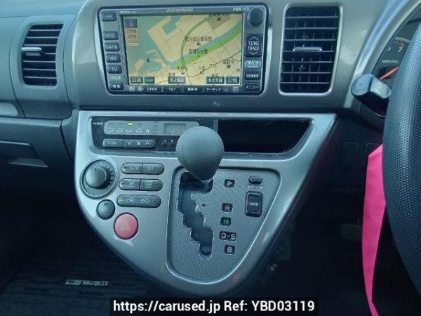 Used 2003 AT toyota wish ANE10G Image[22]