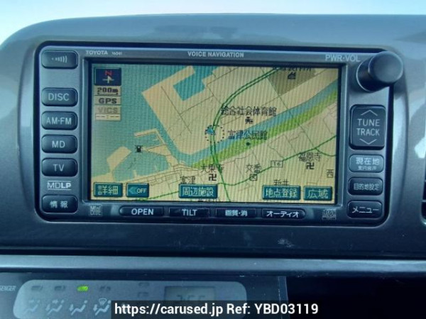 Used 2003 AT toyota wish ANE10G Image[23]