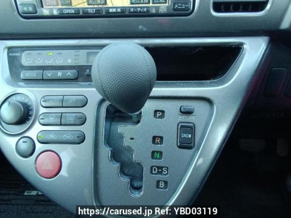 Used 2003 AT toyota wish ANE10G Image[25]