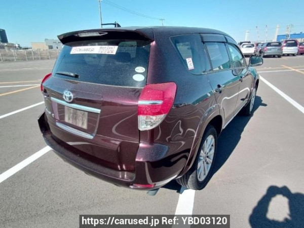 Used 2010 AT toyota vanguard ACA38W Image[6]