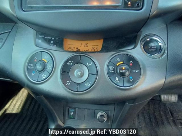 Used 2010 AT toyota vanguard ACA38W Image[23]