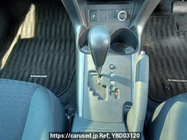 Used 2010 AT toyota vanguard ACA38W Image[24]