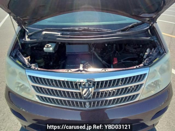 Used 2004 AT toyota alphard MNH10W Image[9]