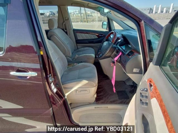 Used 2004 AT toyota alphard MNH10W Image[12]