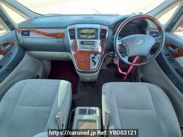 Used 2004 AT toyota alphard MNH10W Image[17]