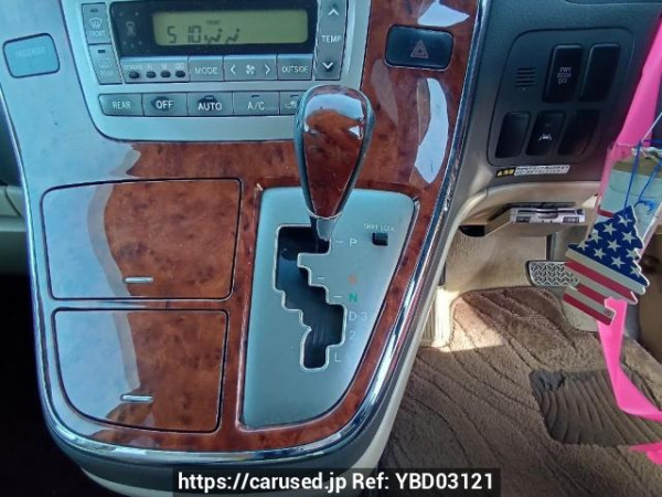 Used 2004 AT toyota alphard MNH10W Image[24]