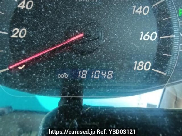 Used 2004 AT toyota alphard MNH10W Image[26]