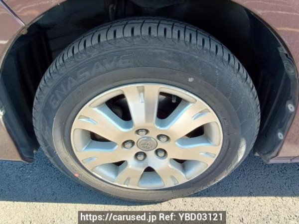 Used 2004 AT toyota alphard MNH10W Image[28]