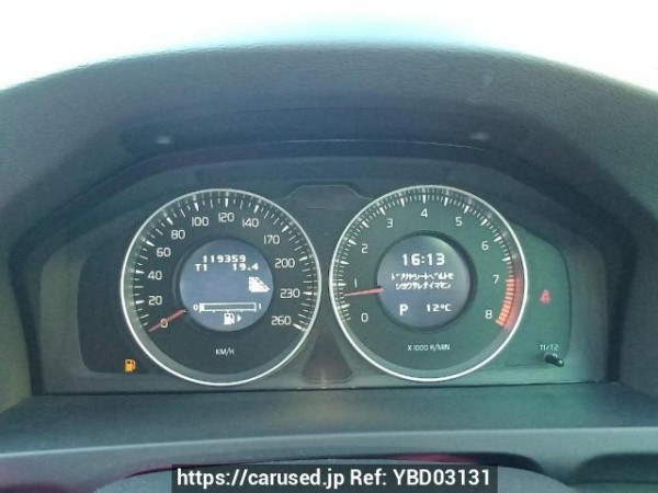 Used 2012 AT volvo s60 FB4164T Image[19]