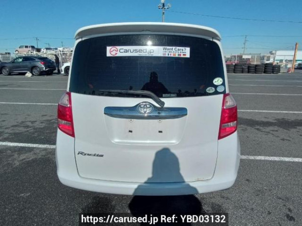 Used 2005 AT toyota ractis NCP100 Image[5]