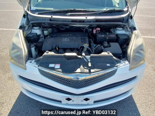 Used 2005 AT toyota ractis NCP100 Image[8]