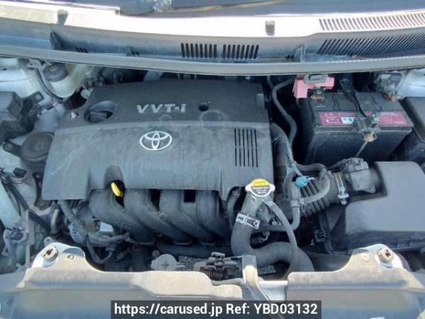 Used 2005 AT toyota ractis NCP100 Image[9]