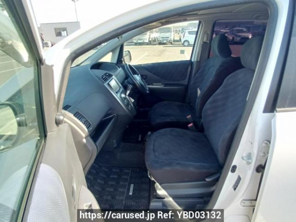 Used 2005 AT toyota ractis NCP100 Image[14]