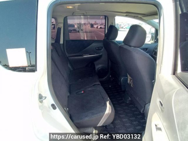 Used 2005 AT toyota ractis NCP100 Image[15]