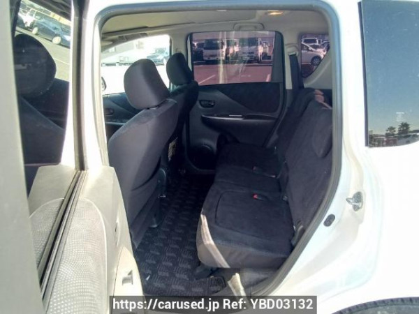 Used 2005 AT toyota ractis NCP100 Image[16]