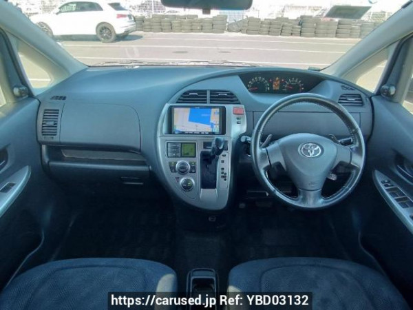 Used 2005 AT toyota ractis NCP100 Image[18]