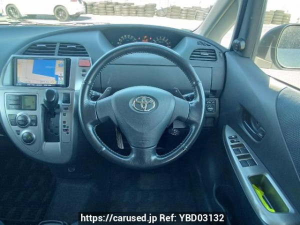 Used 2005 AT toyota ractis NCP100 Image[20]