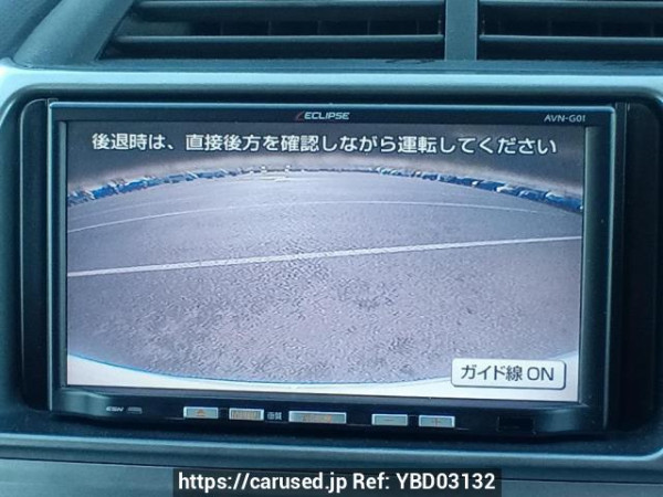 Used 2005 AT toyota ractis NCP100 Image[25]