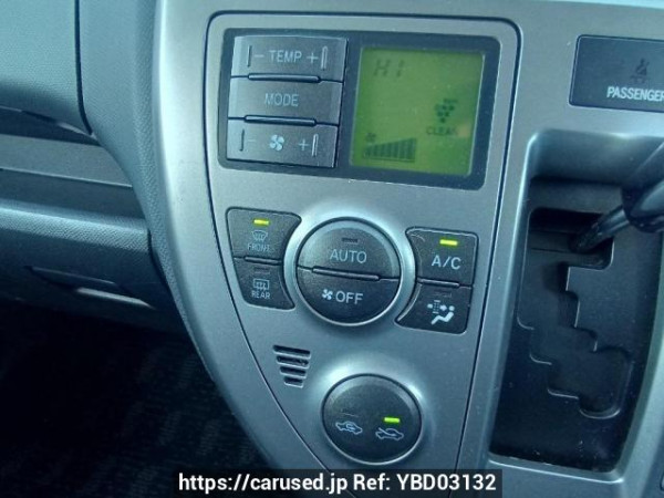 Used 2005 AT toyota ractis NCP100 Image[26]