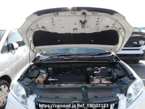 Used 2013 AT toyota vanguard ACA38W Image[7]