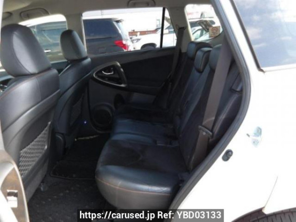 Used 2013 AT toyota vanguard ACA38W Image[12]