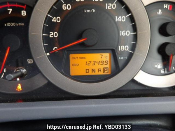 Used 2013 AT toyota vanguard ACA38W Image[20]