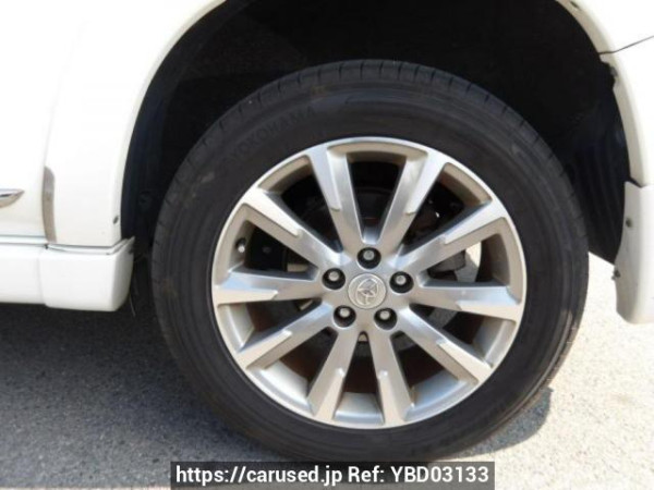Used 2013 AT toyota vanguard ACA38W Image[25]