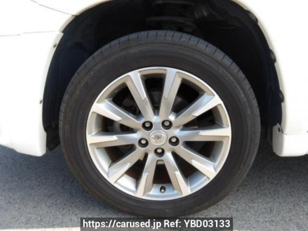 Used 2013 AT toyota vanguard ACA38W Image[26]