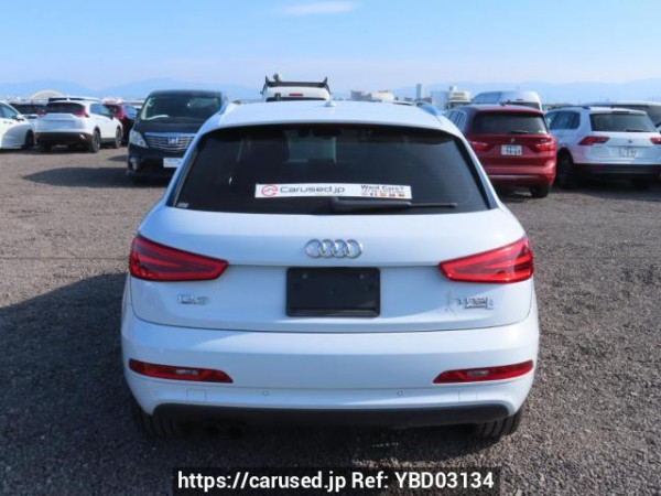 Used 2014 AT audi q3 8UCCZF Image[5]
