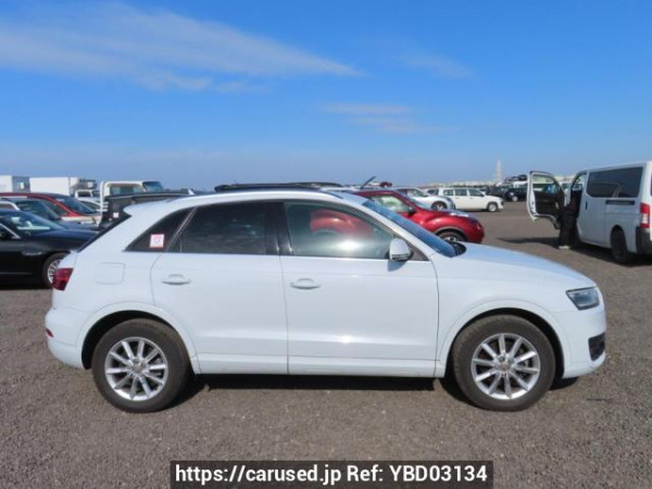 Used 2014 AT audi q3 8UCCZF Image[7]