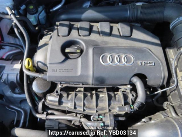 Used 2014 AT audi q3 8UCCZF Image[11]