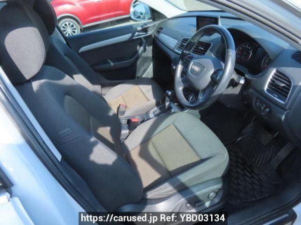 Used 2014 AT audi q3 8UCCZF Image[13]