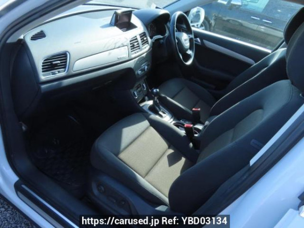 Used 2014 AT audi q3 8UCCZF Image[15]