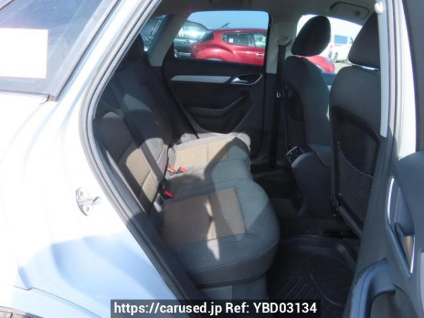 Used 2014 AT audi q3 8UCCZF Image[17]