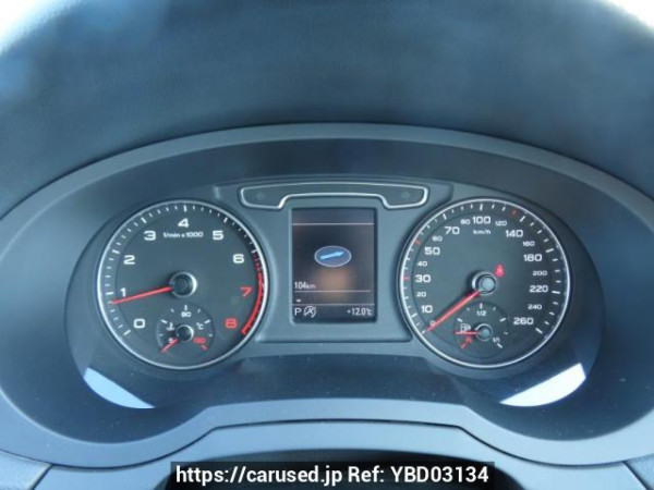 Used 2014 AT audi q3 8UCCZF Image[22]