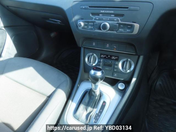 Used 2014 AT audi q3 8UCCZF Image[27]